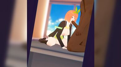 Black Yotsuba: An Anonymous Obsession