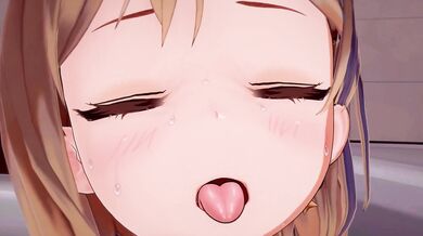 Reisalin Stout, Klaudia Valentz, and a Third Unknown Participant Engage in a Threesome with One Another [Pahekoi]