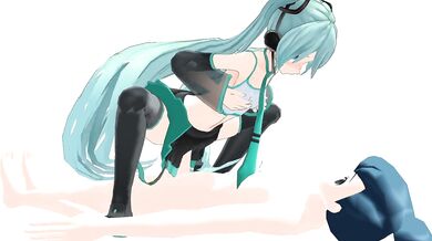Miku's Sexual Escapades