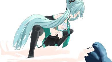 Miku's Sexual Escapades