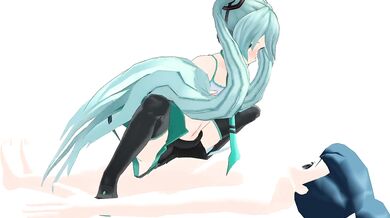 Miku's Sexual Escapades