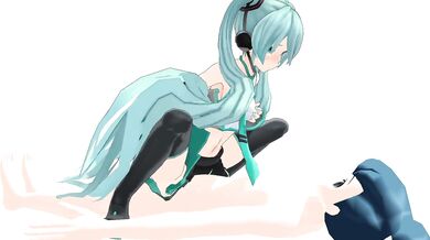 Miku's Sexual Escapades