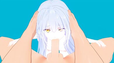 Deep Throat Rimuru - AniAnon's Animated Adventure