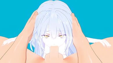 Deep Throat Rimuru - AniAnon's Animated Adventure