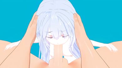 Deep Throat Rimuru - AniAnon's Animated Adventure
