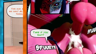 Rx for Lustful Desires: The Terrible Fairy's Potion