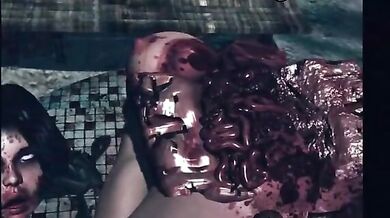 - Aztra's First Encounter: A New World of Debauchery