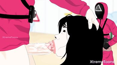 Tentacle Terror [Hentai Anime Edition]