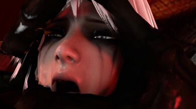 Demonic Slut Gets Pounded