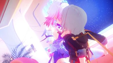 March 7th's Dress #2: A Hot & Steamy Hentai Experience from 2023-11-03