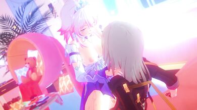 March 7th's Dress #2: A Hot & Steamy Hentai Experience from 2023-11-03