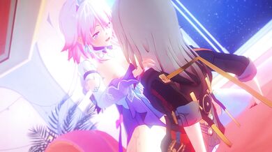 March 7th's Dress #2: A Hot & Steamy Hentai Experience from 2023-11-03