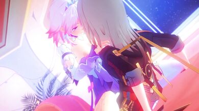 March 7th's Dress #2: A Hot & Steamy Hentai Experience from 2023-11-03