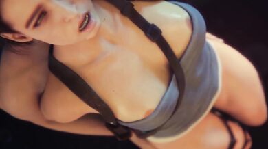The Tight Ass of Jill