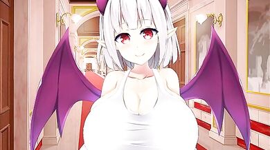 Fresh Fruit: Succubus Castle Starring Laila