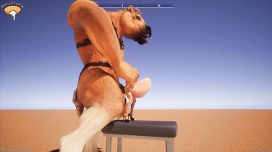 Pony playtime with a sexy succubus!