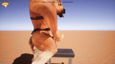 Pony playtime with a sexy succubus!