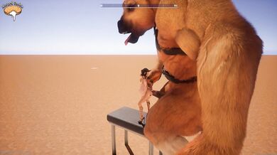 Pony playtime with a sexy succubus!