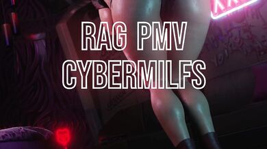 Cyber MILFs POV Anal Creampie