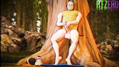 Camp Crystal Lake: A Chilly Teen Slumber Party