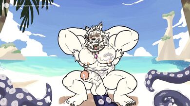 Zacharoff and Jalam's Anal Erotic Adventure
 The Lustful Temptations of Zacharoff and Jalam The Lustful Temptations of Zacharoff and Jalam