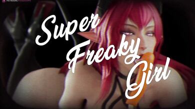 Super Freaky Sluts - Lazy Fuckers - HMV/PMV