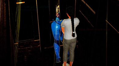 Bound and Gagged: Samus' Torment [TheTyrantKing]