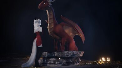 A Sacred Surrender: The Ritual of Ruairi