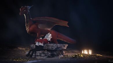 A Sacred Surrender: The Ritual of Ruairi