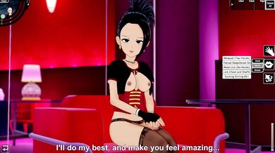 Futa Caulifla and Kale's Hentai Debauchery