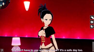 Futa Caulifla and Kale's Hentai Debauchery