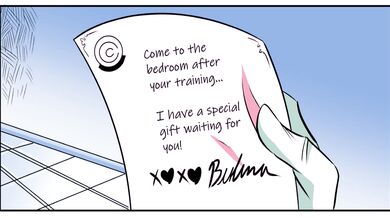 Vegeta's Present: A Sexy Surprise from FunSexyDB and KaiArtz