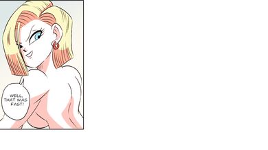 Vegeta's Present: A Sexy Surprise from FunSexyDB and KaiArtz