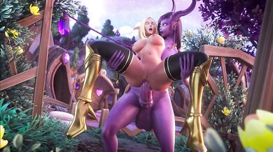 Bloodlust Invasion: The Conquest of Tektah