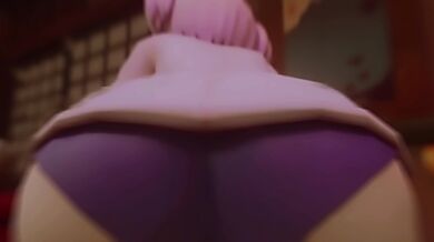 Japanese Schoolgirl's Sexual Awakening in 4K and 60 FPS