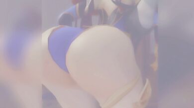 Japanese Schoolgirl's Sexual Awakening in 4K and 60 FPS