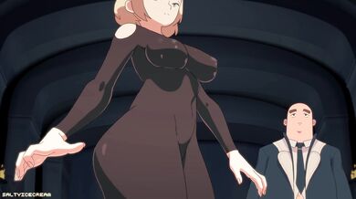Jizzum on my Titzum: A Cummercial Collection of Animated Fuckery