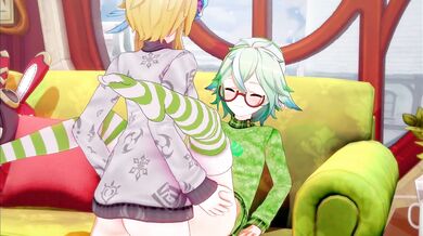 Snow Blows, Jingle Bell Rocks! A Wintery SFW Fantasy