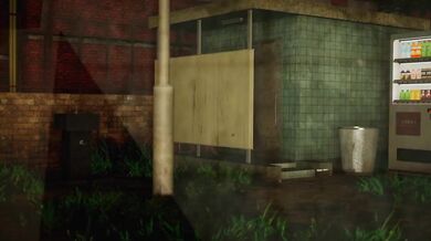 -Homeless Bum Takes Laura's Virginity: Matsuda Gets a Surprise Dick in the Ass!