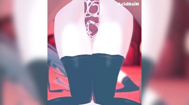 Clorinde's Wet and Wild Anal Adventure: NTR in Progress [Sound Effects Included]