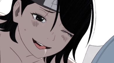 Sarada Desire: A Vividly Colored Journey into the Depths of Angely Lust