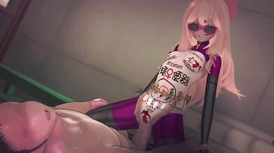 Ranran the slutty idol's sexual achievement award (NTR, BBC and HMV)