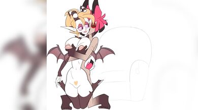 Alastor's Monstrous Fuck Fest