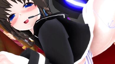 3P 1 Re-Ver2 Girls Mix - A Thrilling Gangbang Hentai Experience with Multiple Partners!