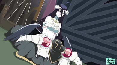 Nateka's Overlord Parody with Albedo Going Wild!