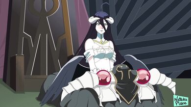 Nateka's Overlord Parody with Albedo Going Wild!