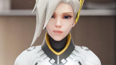 Mercy's Delicious Treats [Interracial][Afro Samurai 20XX] [Ultra HD]