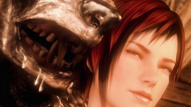 [F0W-012] Mila Red Riding Hood [Upgraded][4K] [Fow Studio]