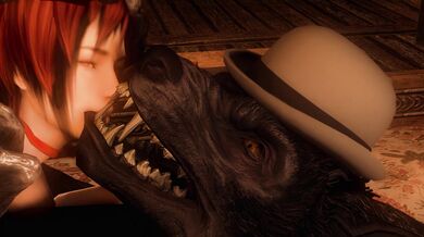 [F0W-012] Mila Red Riding Hood [Upgraded][4K] [Fow Studio]