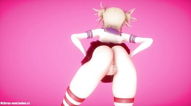 Bass Knight's Big Bang Theory with the Sly Himiko Toga